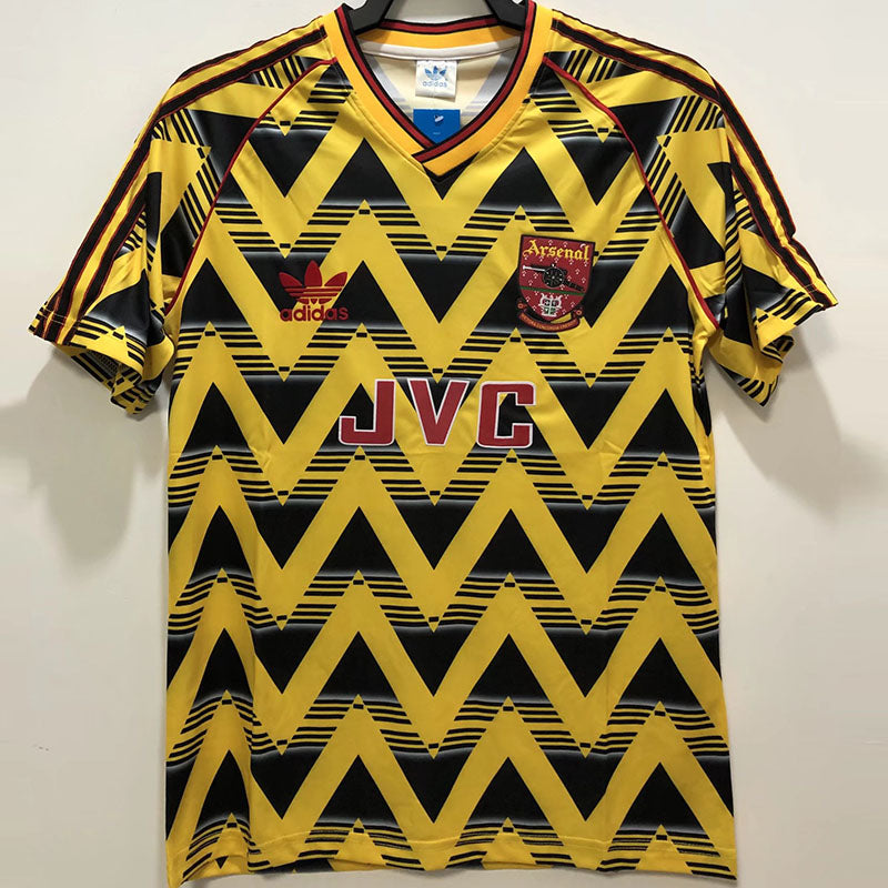 Arsenal Retro 1991/93 (Visitante)