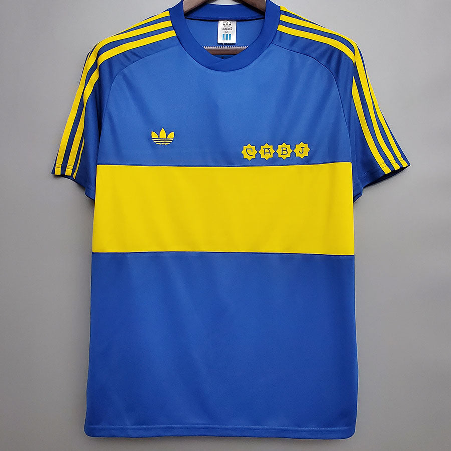 Boca Juniors Retro 1981