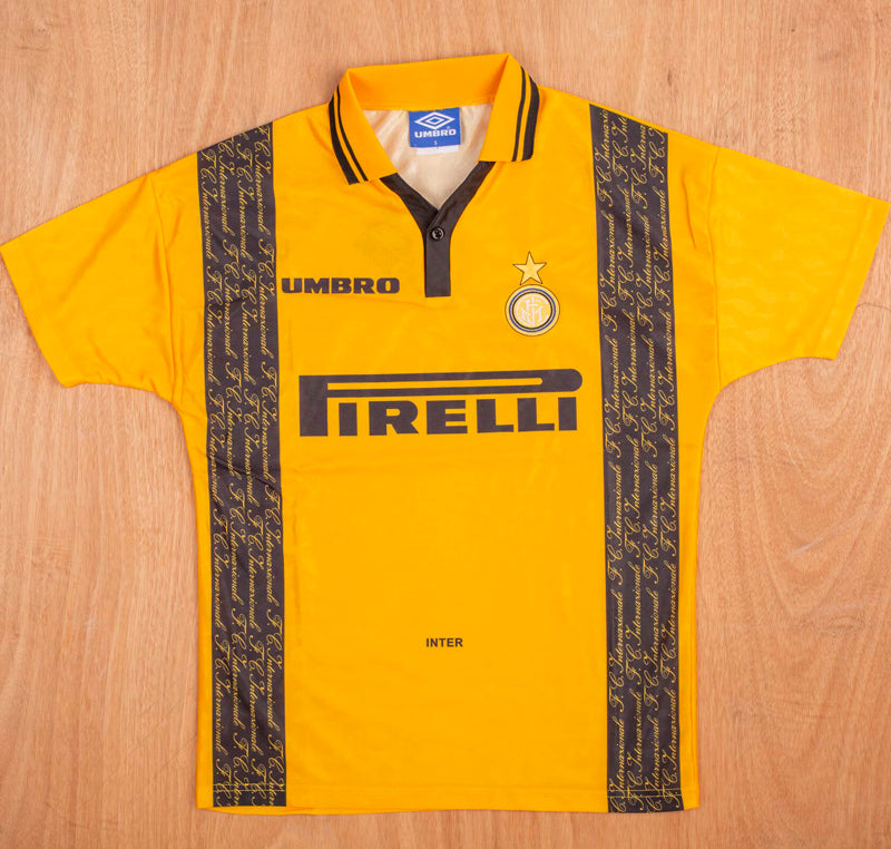 Inter de Milán Retro 1996/97 (Tercera)
