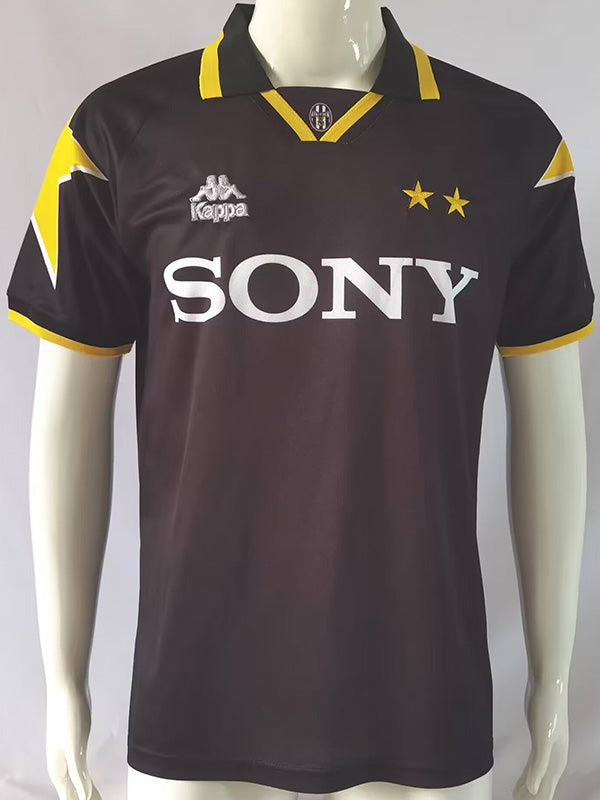 Juventus Retro 1995/97 (Visitante Negra)