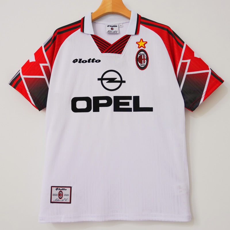 AC Milan Retro 1997/98 (Edición Copa Blanca)