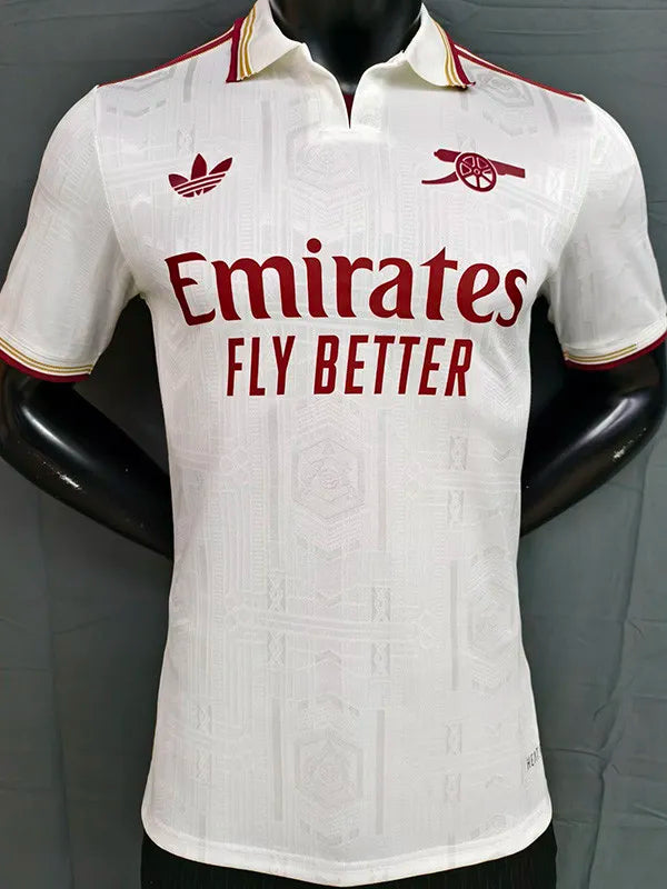 Arsenal Tercera Versión Jugador 2025/26