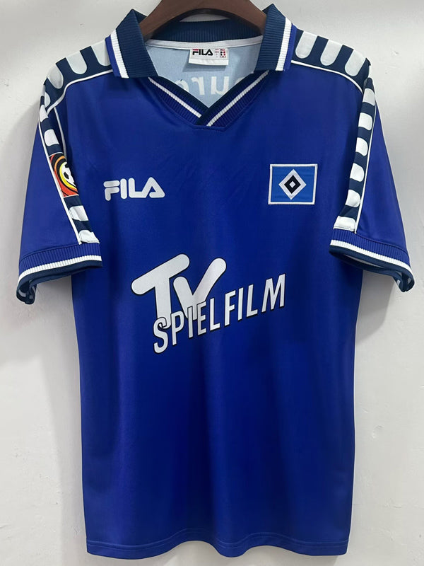 Hamburgo SV Retro 2000 (Visitante)