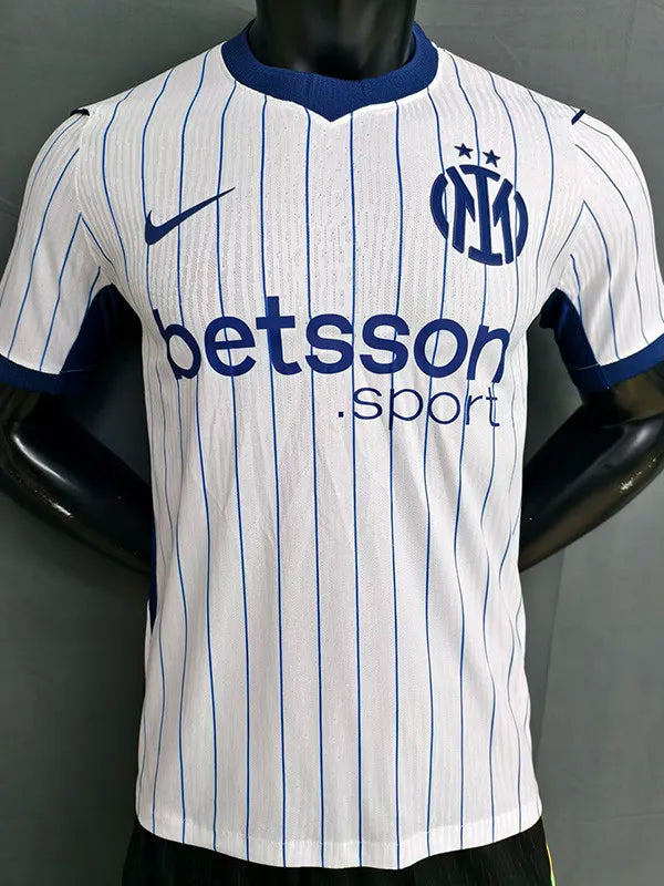 Inter de Milán Visitante Versión Jugador 2026/27