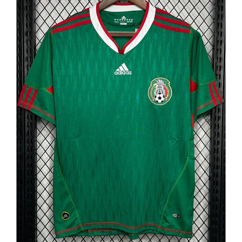 Selección de México Retro 2010