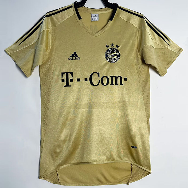 Bayern Múnich Retro 2004/05 (Visitante)