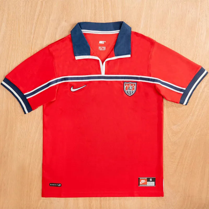 Selección de Estados Unidos Retro 1998 Visitante