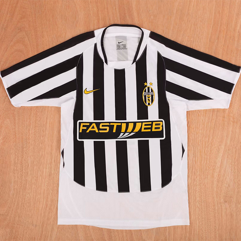 Juventus Retro 2003/04
