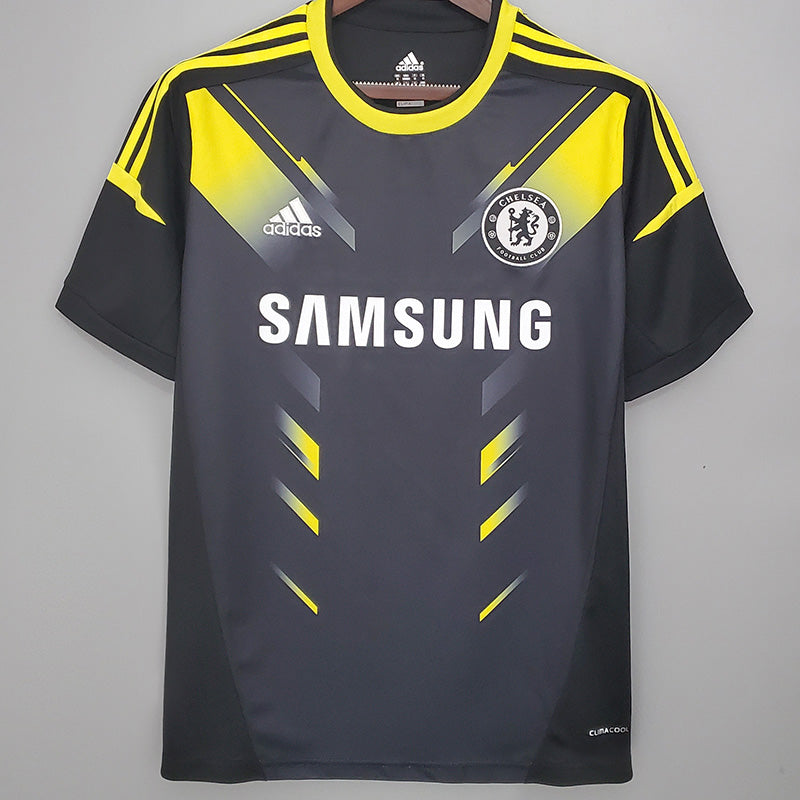 Chelsea Retro 2012/13 (Visitante Negra)