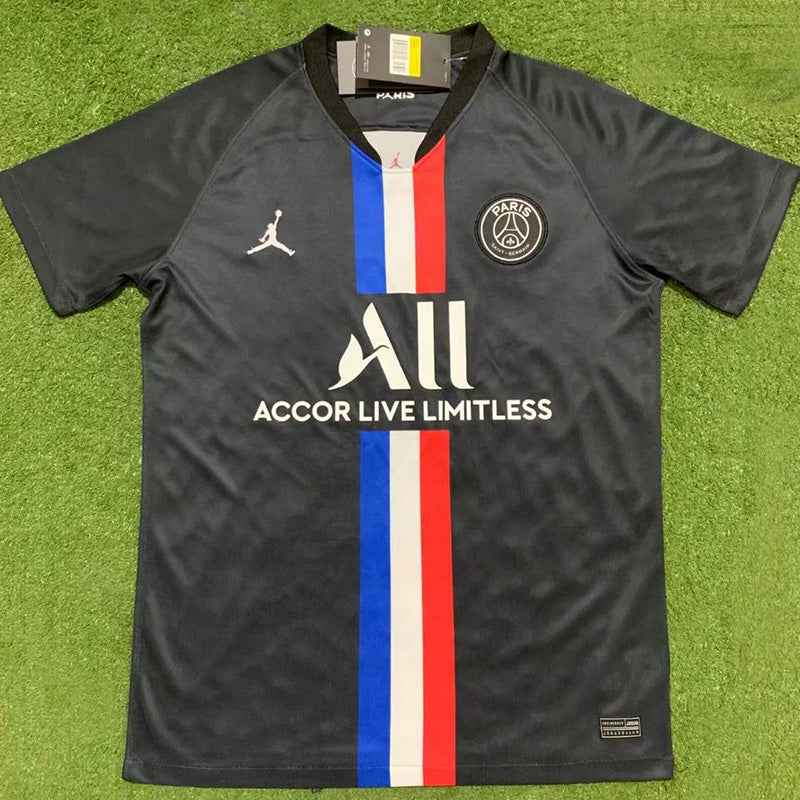 Paris Saint-Germain Retro 2019/20 (Jordan Negra)