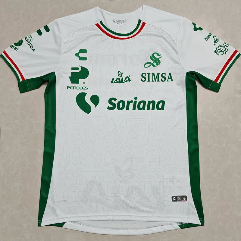Santos Laguna Tercera 2026/27
