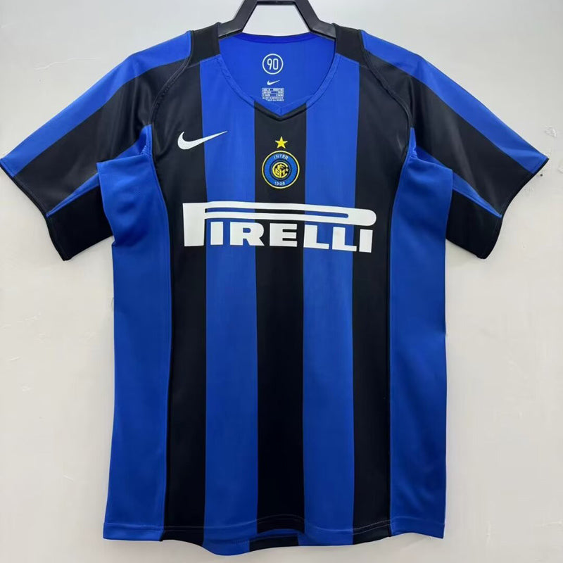 Inter de Milán Retro 2004/05