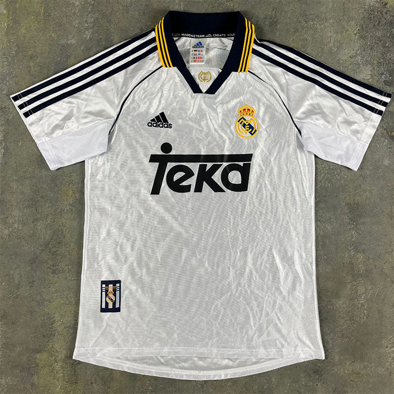 Real Madrid Retro 1998-2000