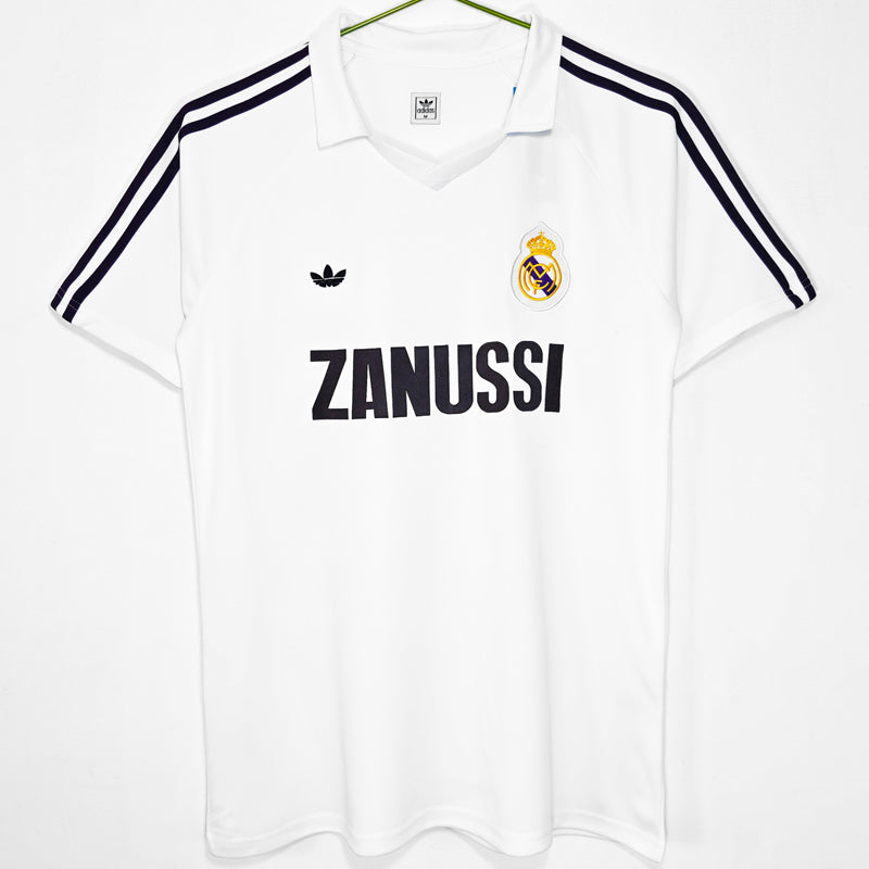 Real Madrid Retro 1984/85
