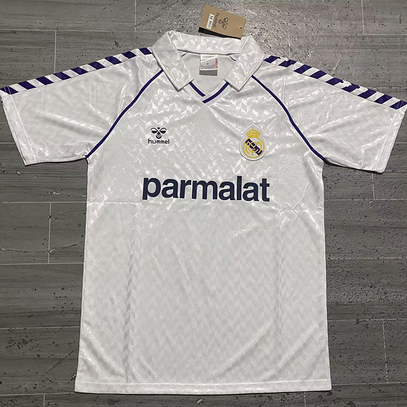 Real Madrid Retro 1986-88