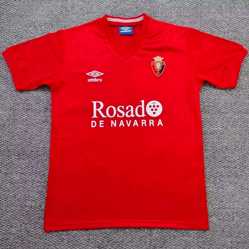 CA Osasuna Retro 1987/88