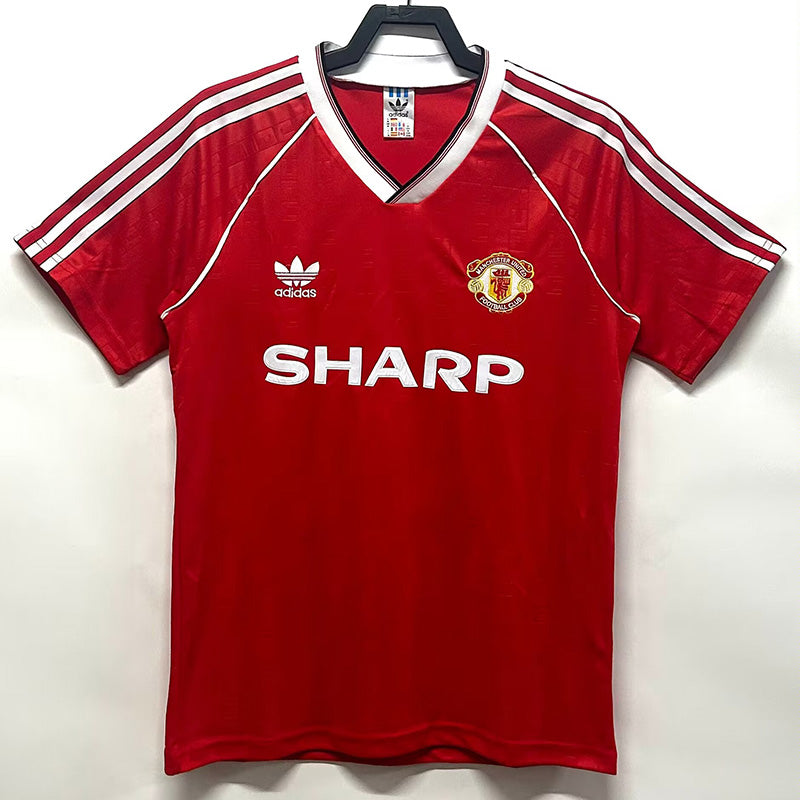 Manchester United Retro 1988/90