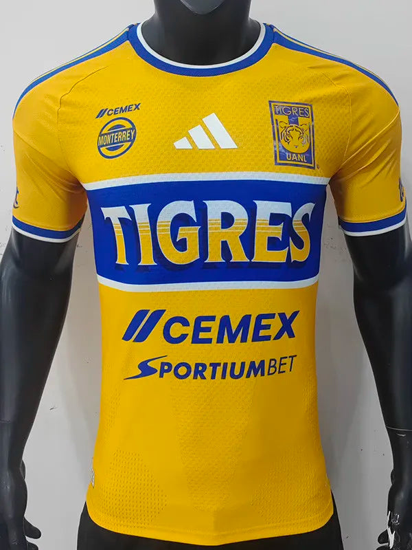 Tigres UANL Local Versión Jugador 2026/27