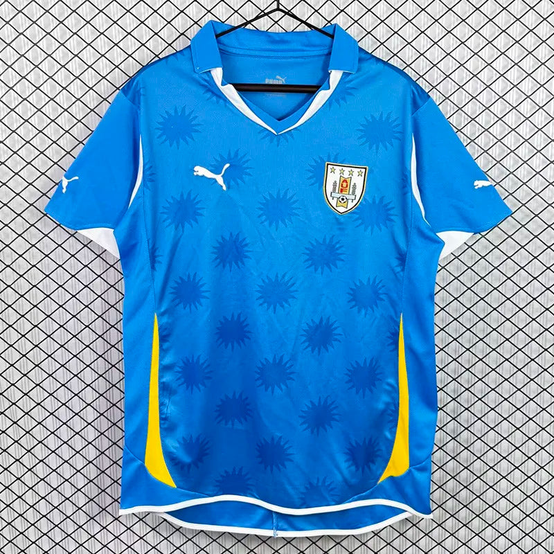 Selección de Uruguay Retro 2010