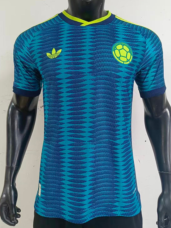 Selección de Colombia Visitante Versión Jugador 2026/27