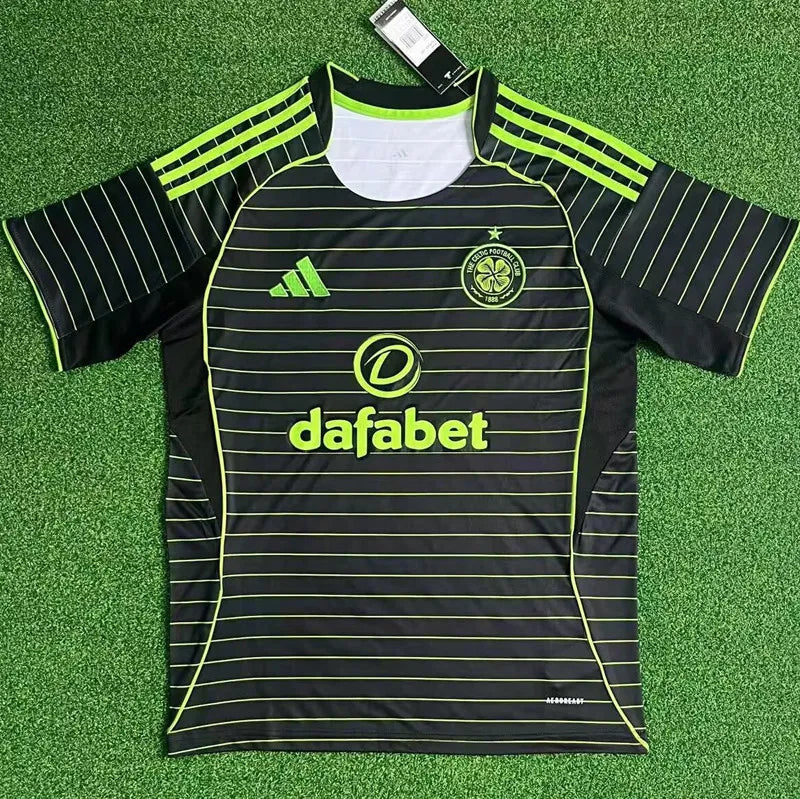 Celtic Visitante 2025/26