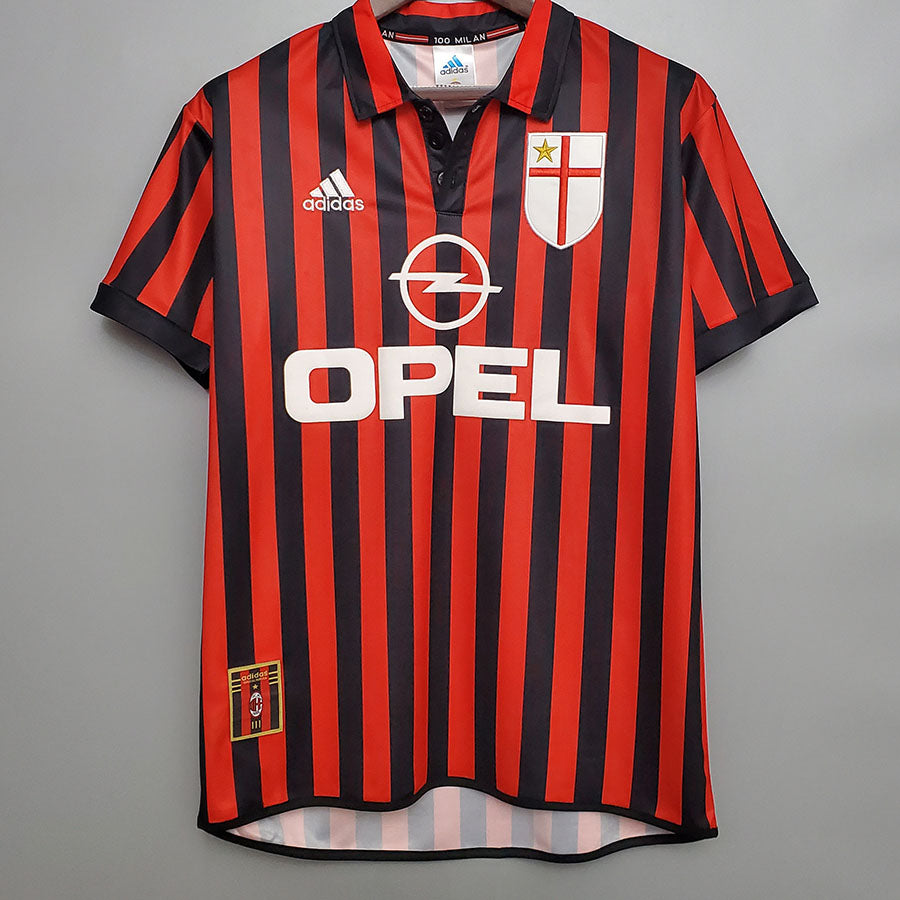 AC Milan Retro 1999/00