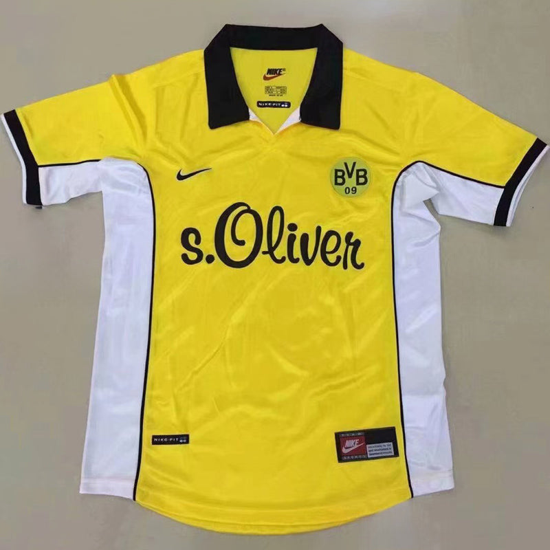 Borussia Dortmund Retro 1998/00