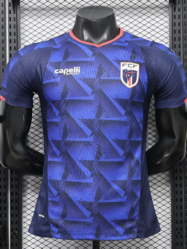Selección de Cabo Verde Local Versión Jugador 2026/27