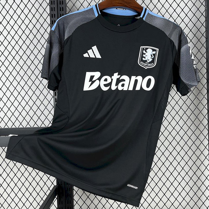 Aston Villa Visitante 2025/26