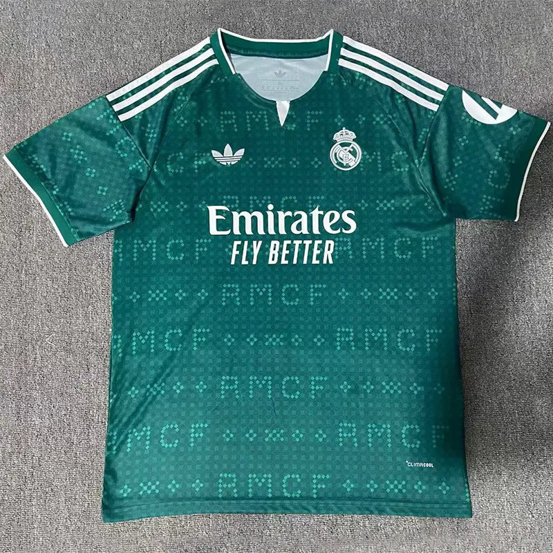 Real Madrid Visitante 2026/27