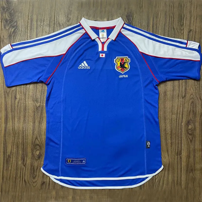 Selección de Japón Retro 2000