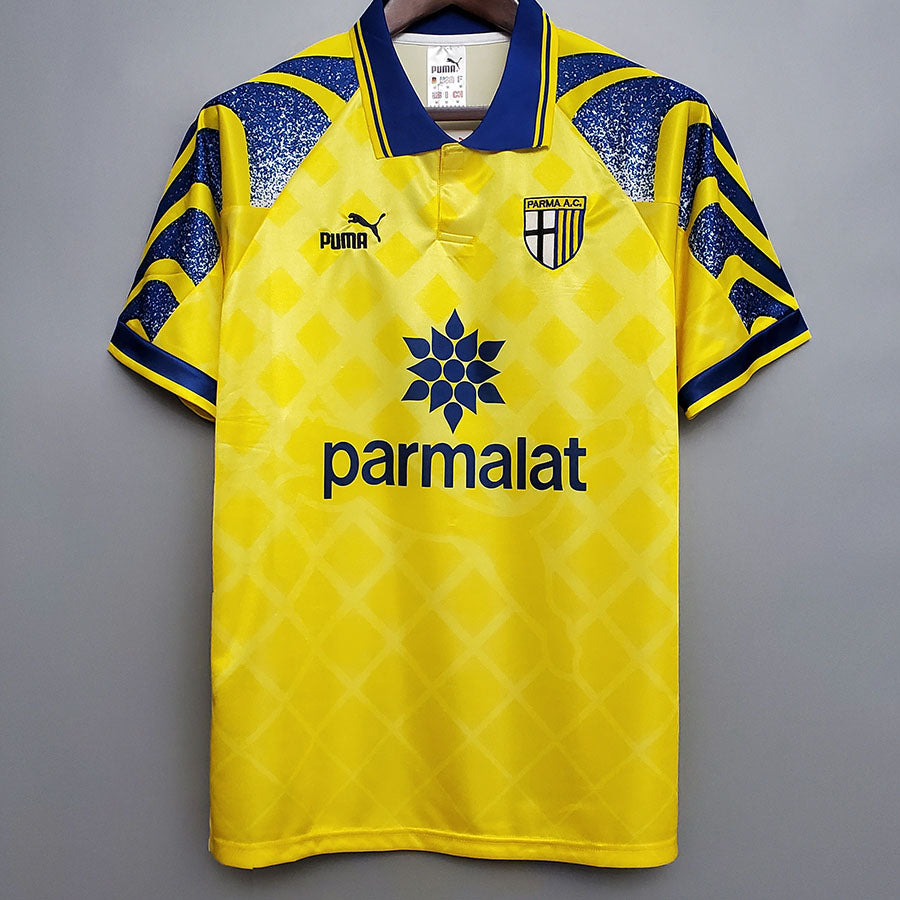 Parma Calcio Retro 1995/97 (Amarilla)