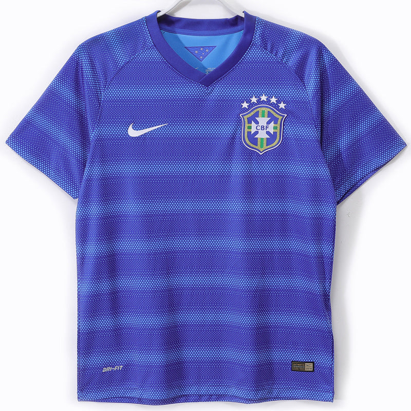 Selección de Brasil Retro 2014 (Visitante)