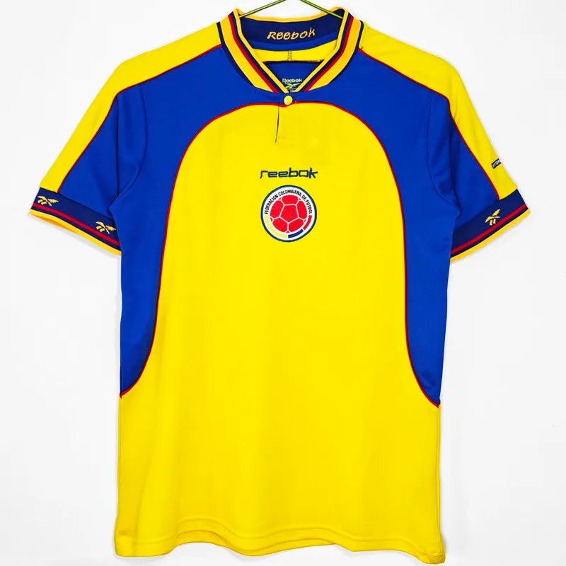 Selección de Colombia Retro 2001/02