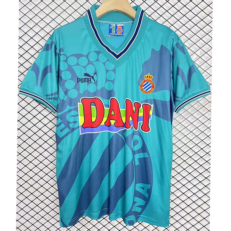 RCD Espanyol Retro 1996/97 (Visitante)