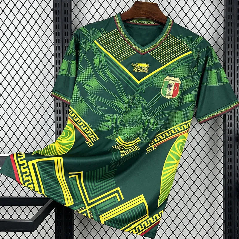 Selección de Malí Visitante 2026/27