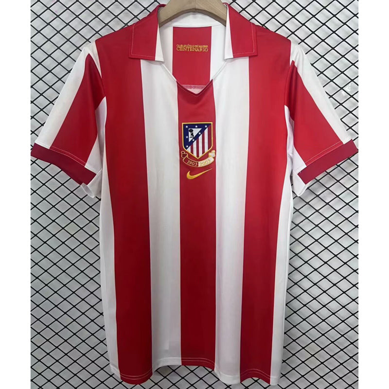 Atlético de Madrid Edición 100 Aniversario 2003/04