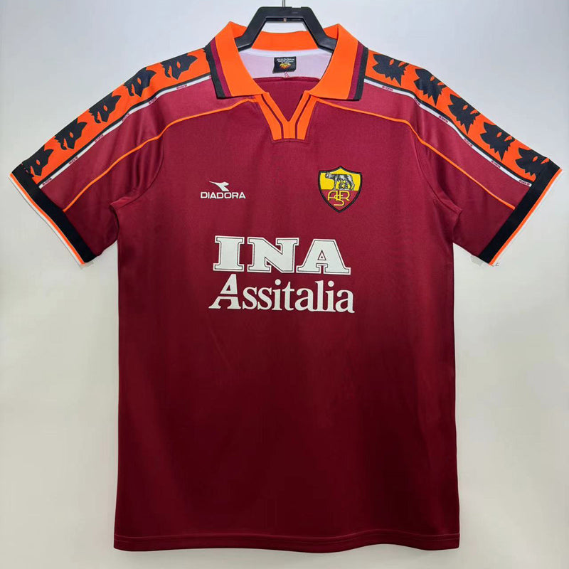 AS Roma Retro 1998/99