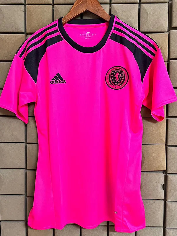 Selección de Escocia Retro 2016 Visitante