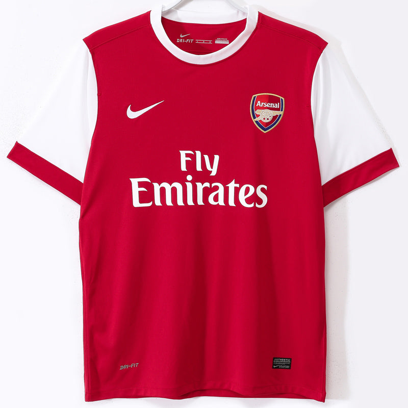 Arsenal Retro 2010/11