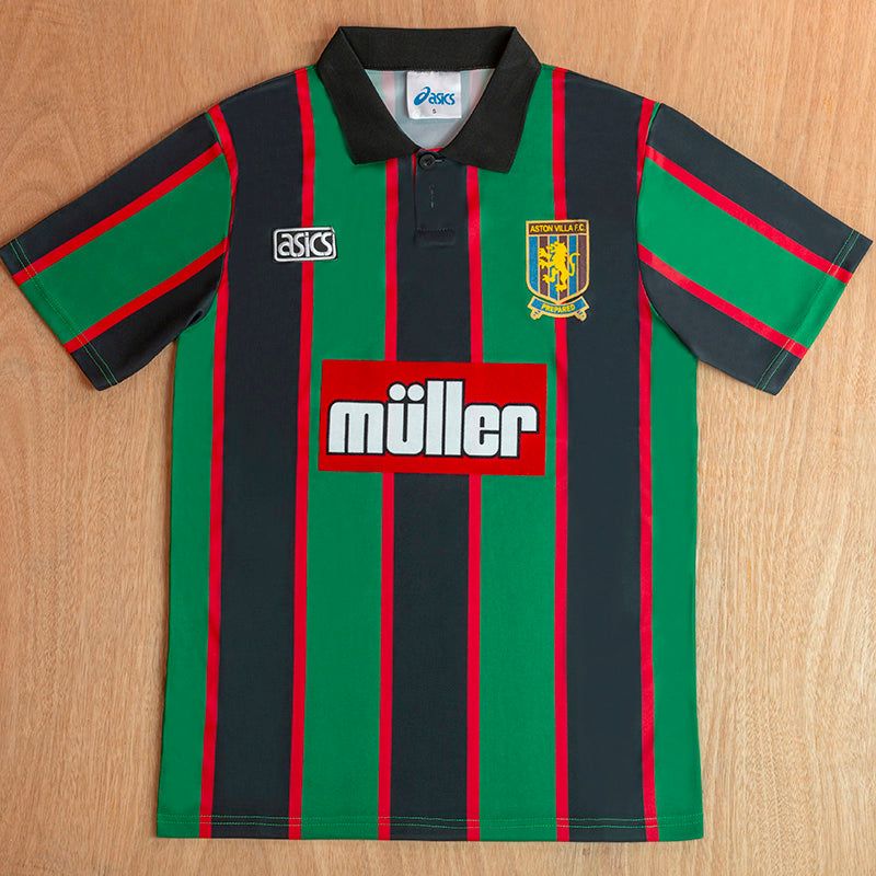 Aston Villa Retro 1993/95 (Visitante)