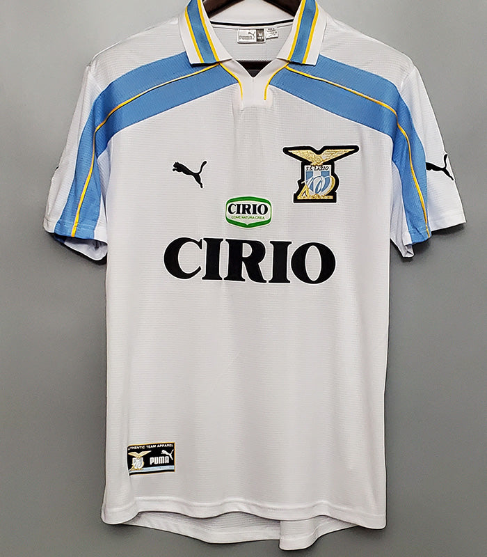 Lazio Retro Centenario Blanca 1999/2000