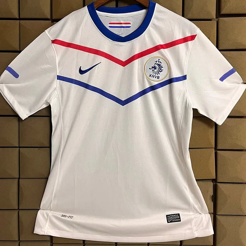 Selección de Países Bajos Retro 2010 Visitante