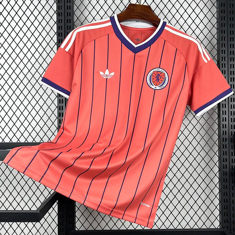 Selección de Escocia Visitante 2026/27