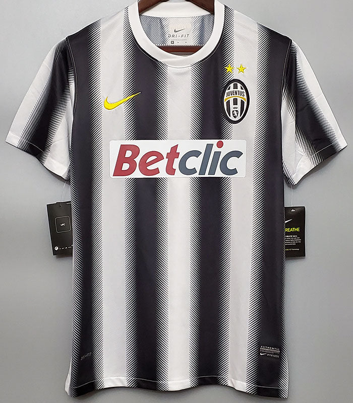 Juventus Retro 2011/12