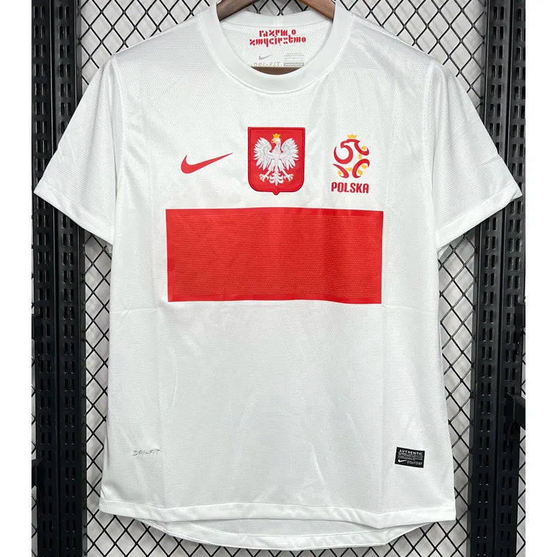 Selección de Polonia Retro 2012