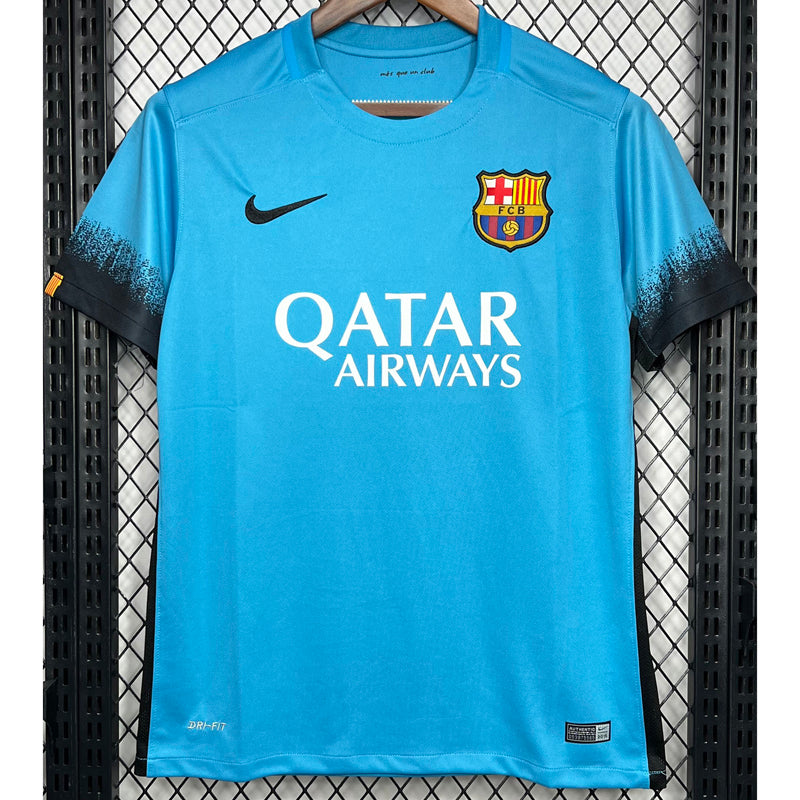 FC Barcelona Retro 2015/16 (Tercera)