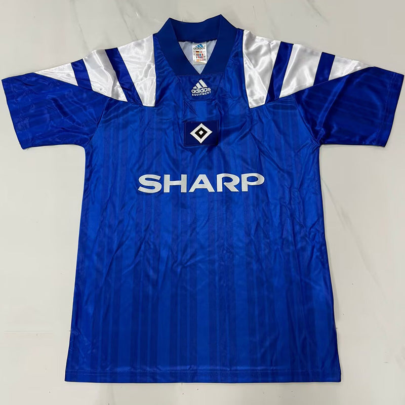 Hamburgo SV Retro 1992/93 (Visitante)