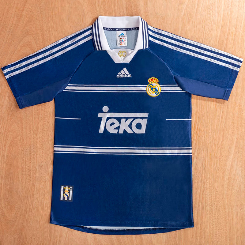 Real Madrid Retro 1998/99 (Visitante)