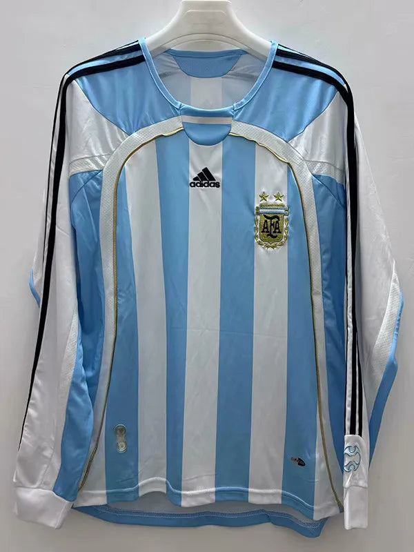 Selección de Argentina Retro 2006 Manga Larga